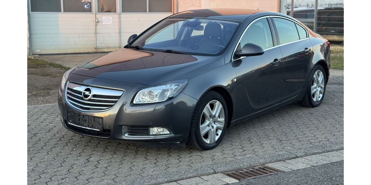 Opel Insignia 185.800 km 3.850 &euro; Düren 52353
