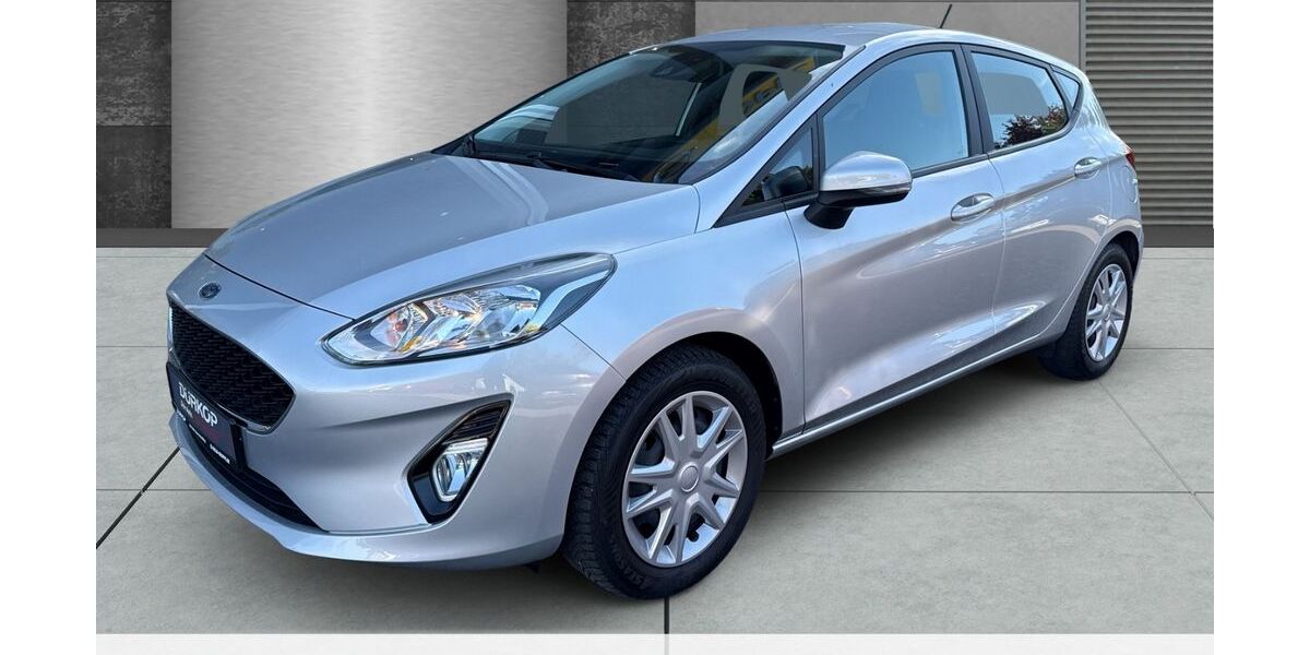 Ford Fiesta 20.189 km 12.450 &euro; Braunschweig 38126