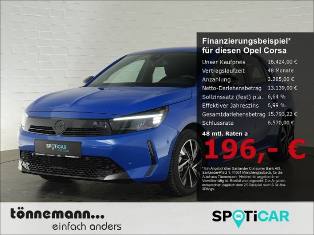 Opel Corsa 3.293 km 16.424 &euro; Heiden 46359