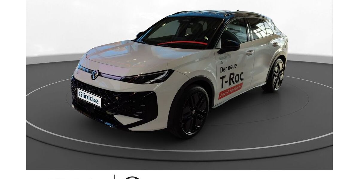 VW T-Roc 3.900 km 37.990 &euro; Bad Langensalza 99947