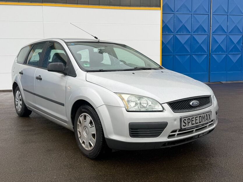 Ford Focus 154.000 km 4.690 € Sankt. Wendel 66606