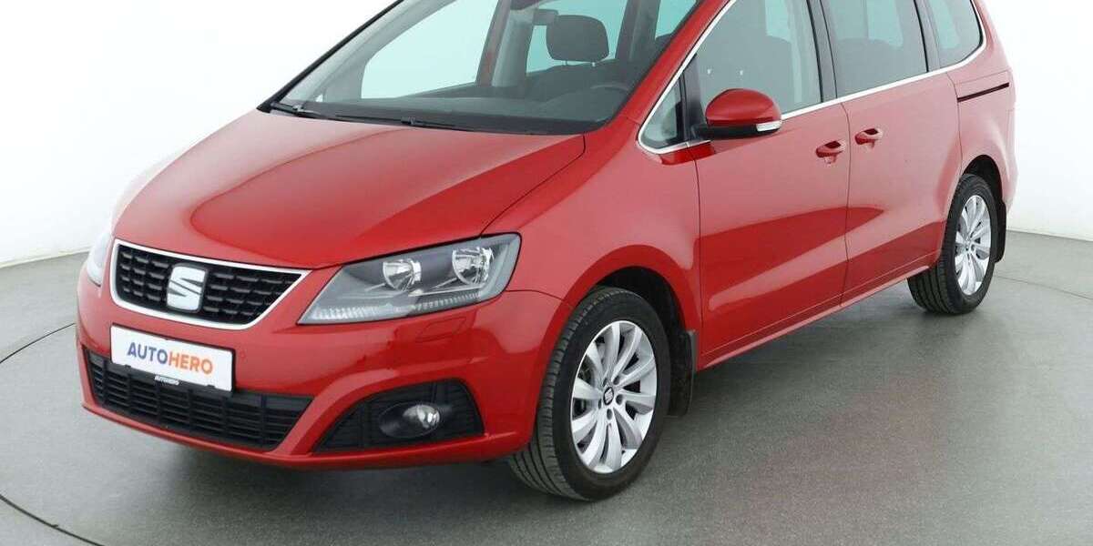 Seat Alhambra 60.271 km 29.500 &euro; Frankfurt am Main 65936