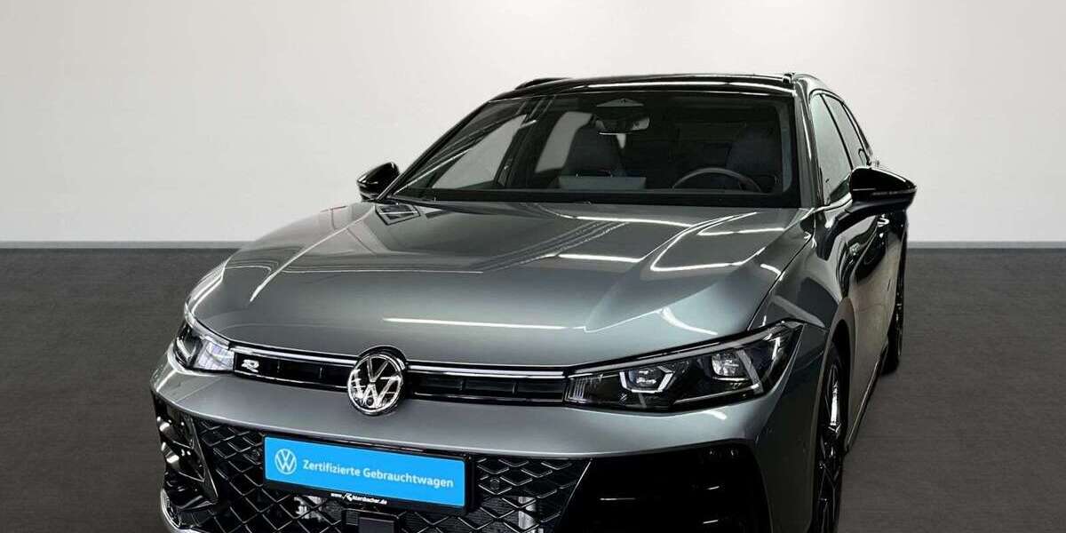 VW Passat Variant 15.185 km 43.950 &euro; Kaiserslautern 67663