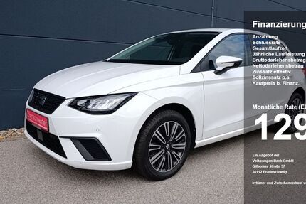 Seat Ibiza 29.443 km 17.950 &euro; Riedenburg 93339
