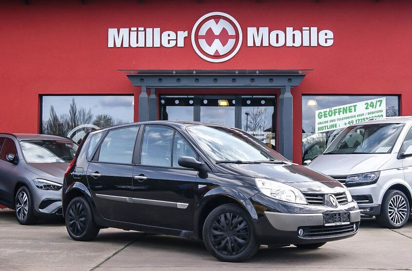 Renault Scenic 165.363 km 3.900 € Frankfurt (Oder) 15234