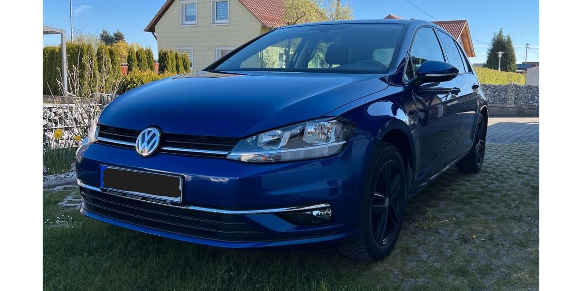 VW Golf 36.670 km 13.800 &euro; Bad Wurzach 88410