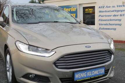 Ford Mondeo 71.500 km 14.640 &euro; Halle 06116
