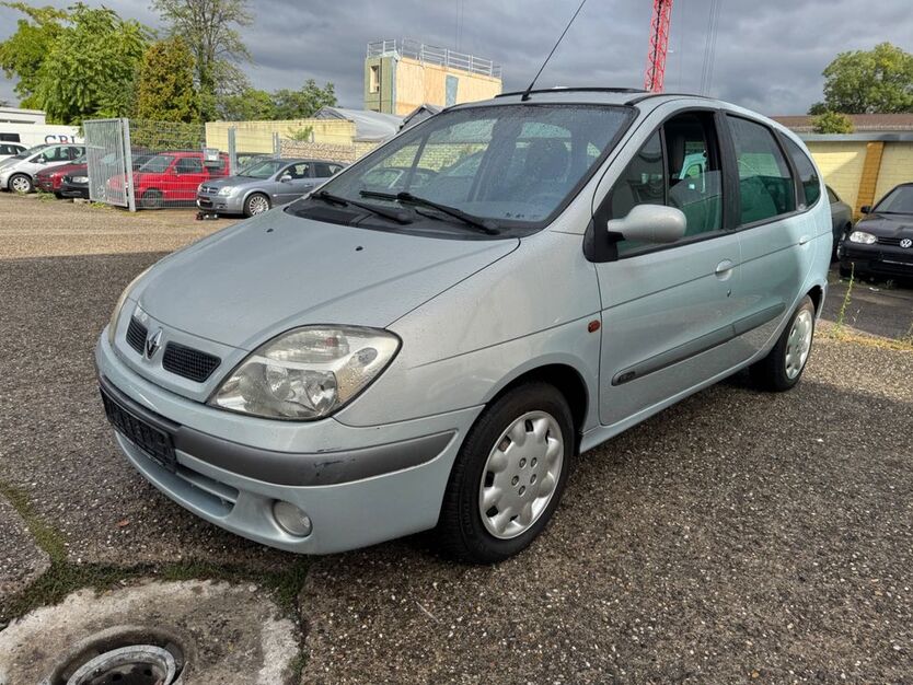 Renault Scenic 143.000 km 2.090 € Edingen-Neckarhausen 68535