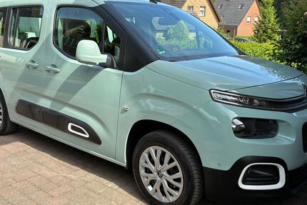 Citroen Berlingo 118.500 km 12.500 &euro; Bielefeld 33729