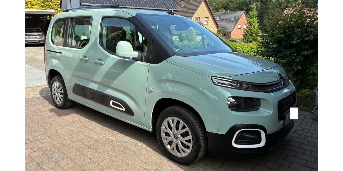 Citroen Berlingo 118.500 km 12.500 &euro; Bielefeld 33729