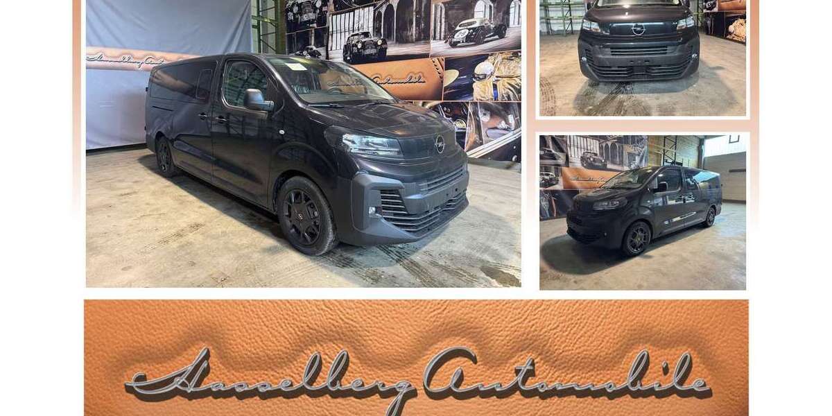 Opel Vivaro 9.900 km 35.999 € Hamburg 22339