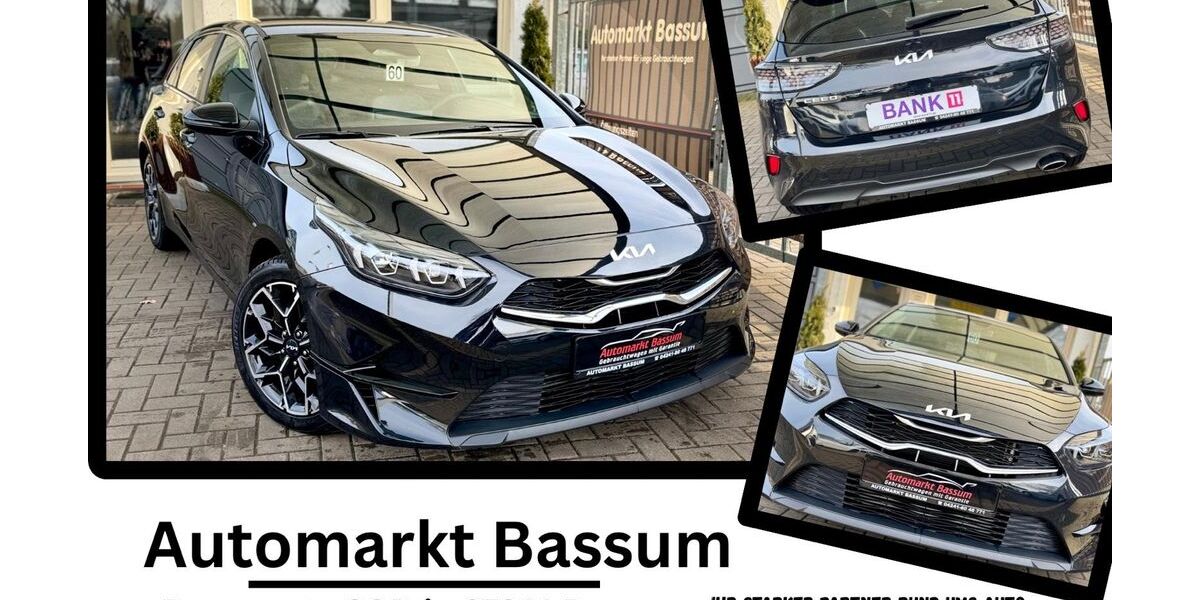 Kia ceed / Ceed 4.525 km 19.990 &euro; Bassum 27211