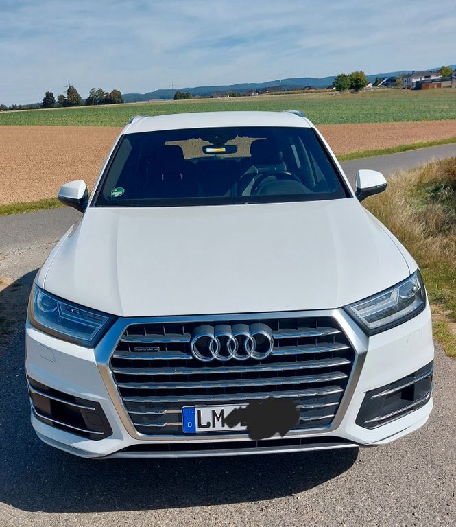 Audi Q7 109.000 km 34.900 € Niederbrechen 65611