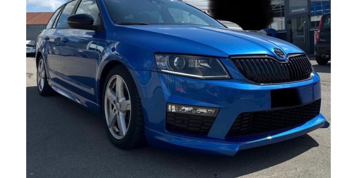 Skoda Octavia 164.449 km 12.400 &euro; Reichenbach 73262