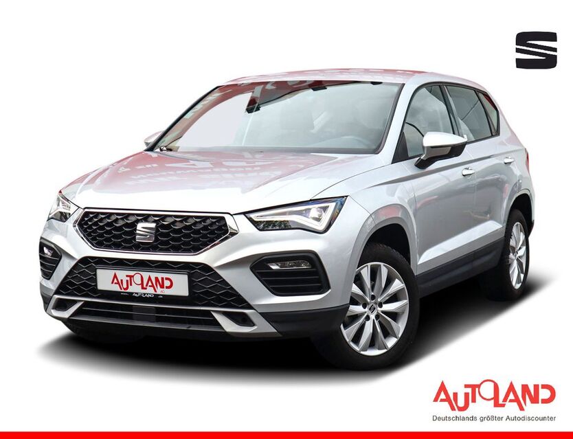 Seat Ateca 32.159 km 24.950 € Freiberg 09599