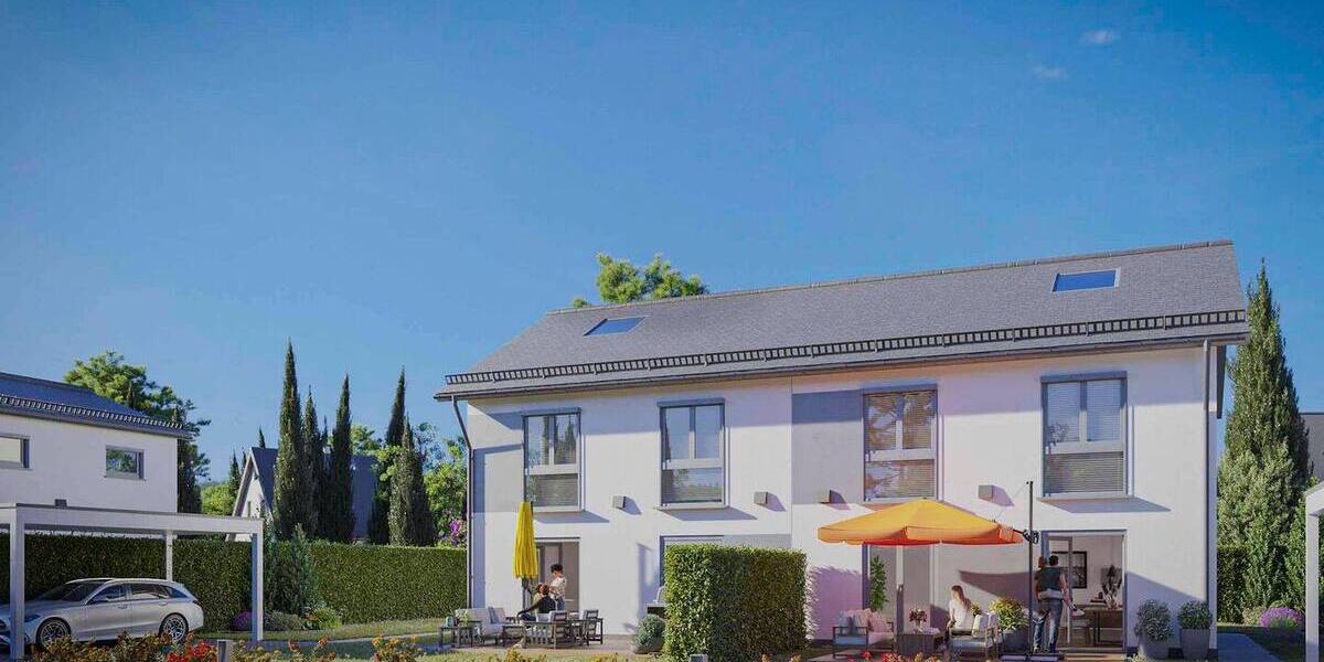 Doppelhaushälfte Gauting Königswiesen - 5 Zimmer, 132 m&sup2;, 998.000&euro; | Angebot:26377798