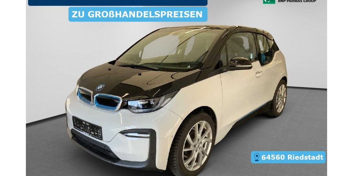 BMW i3 13.624 km 19.395 &euro; Frankfurt 60596