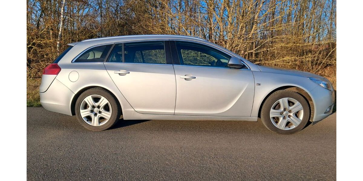 Opel Insignia 169.000 km 9.990 &euro; Suderburg 29556