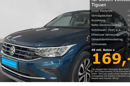 VW Tiguan 58.564 km 22.450 &euro; Lüneburg 21337