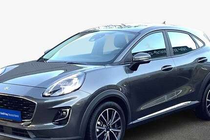 Ford Puma 34.282 km 17.440 &euro; Dresden 01277