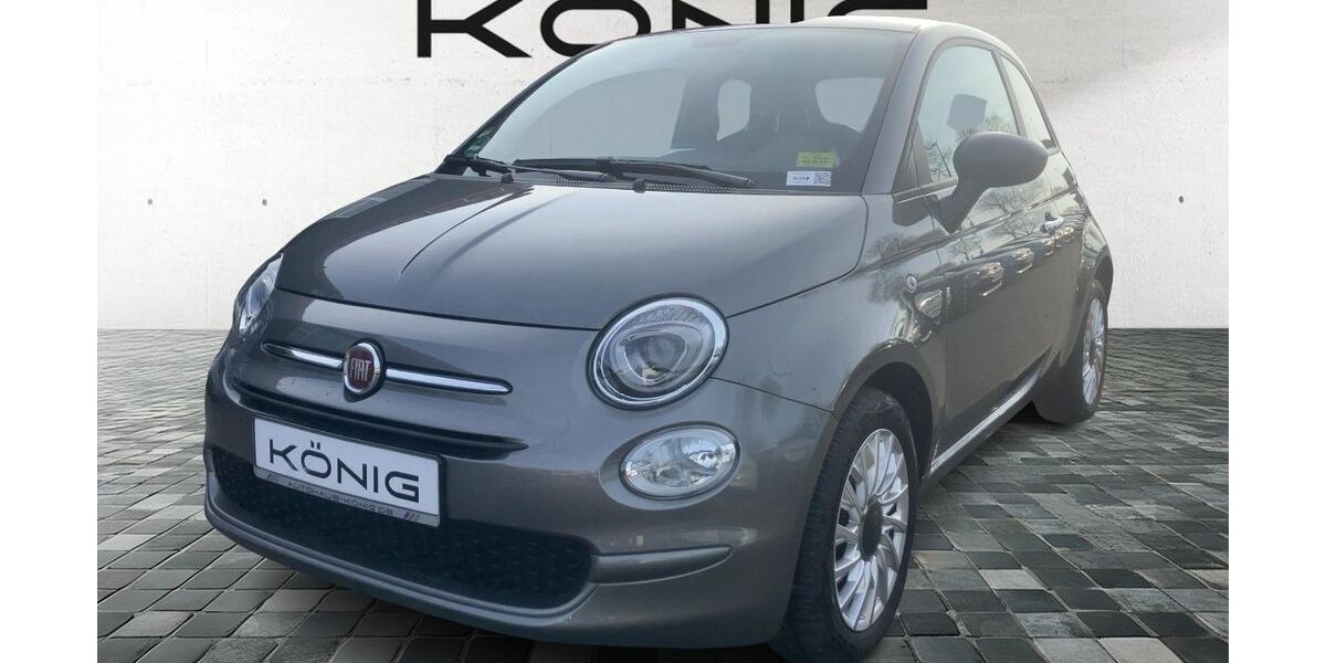 Fiat 500 9.428 km 13.788 &euro; Gera 07552