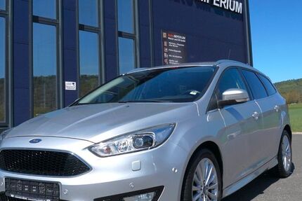 Ford Focus 160.995 km 5.900 &euro; Schmidgaden 92546