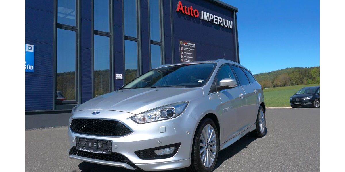 Ford Focus 160.995 km 5.900 &euro; Schmidgaden 92546