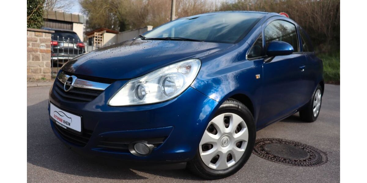 Opel Corsa 155.000 km 2.690 &euro; Breisach 79206