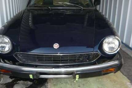 Fiat 124 Spider 85.000 km 18.900 &euro; Uhingen, Stadt 73066