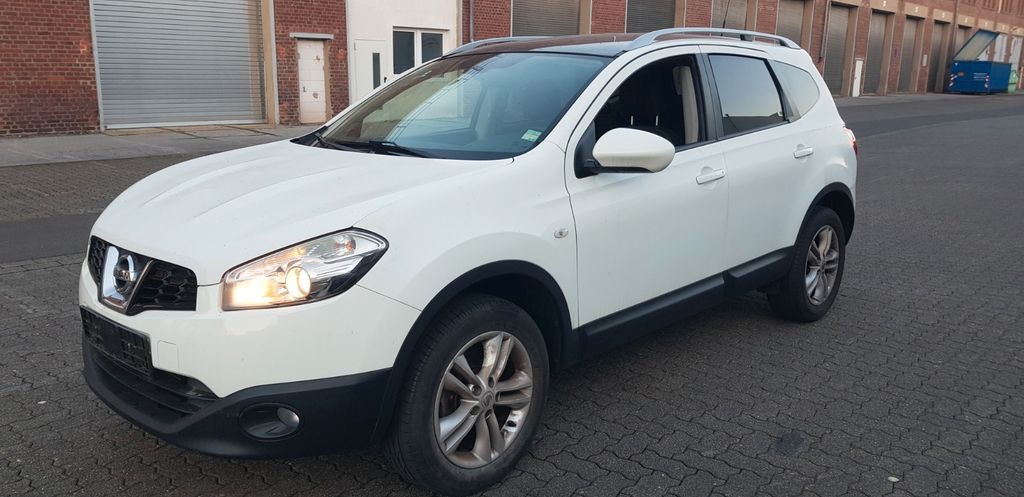 Nissan Qashqai 133.000 km 7.499 &euro; Düsseldorf 40231