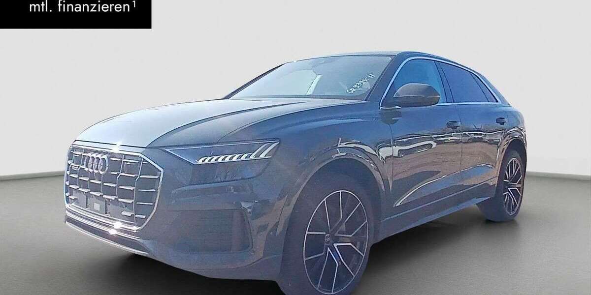 Audi Q8 44.000 km 66.870 &euro; Erfurt 99099