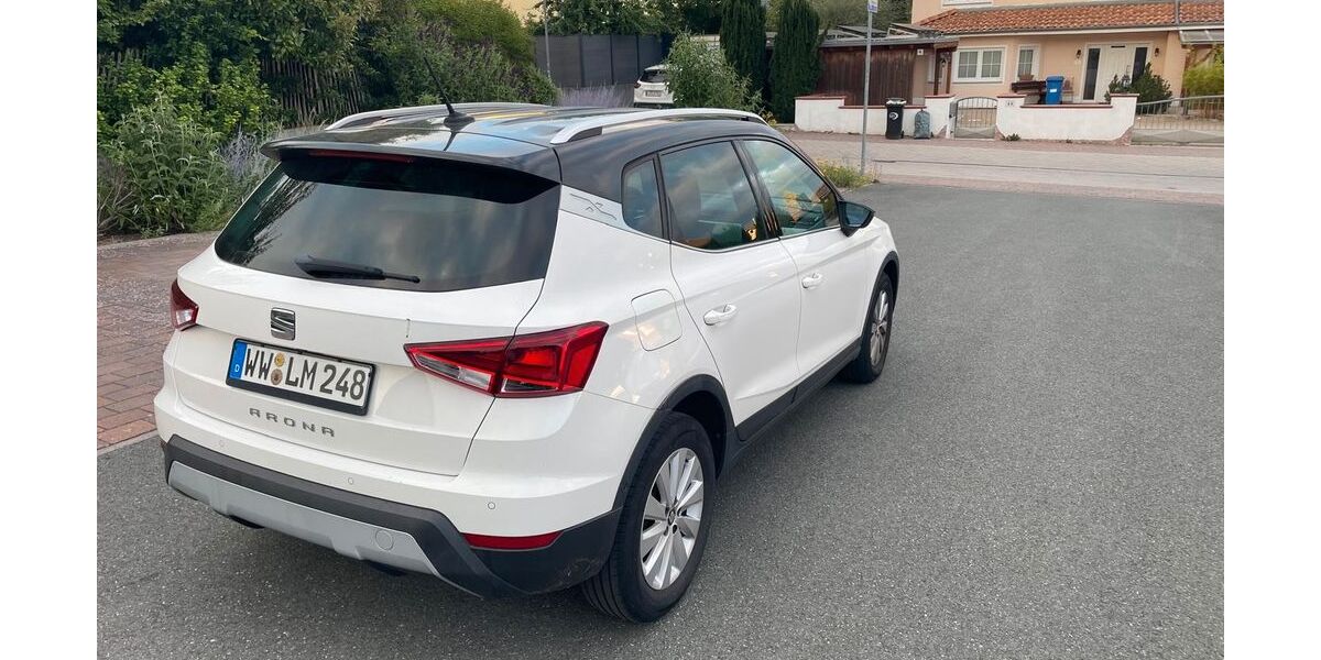 Seat Arona 83.718 km 14.300 &euro; Hadamar 65589