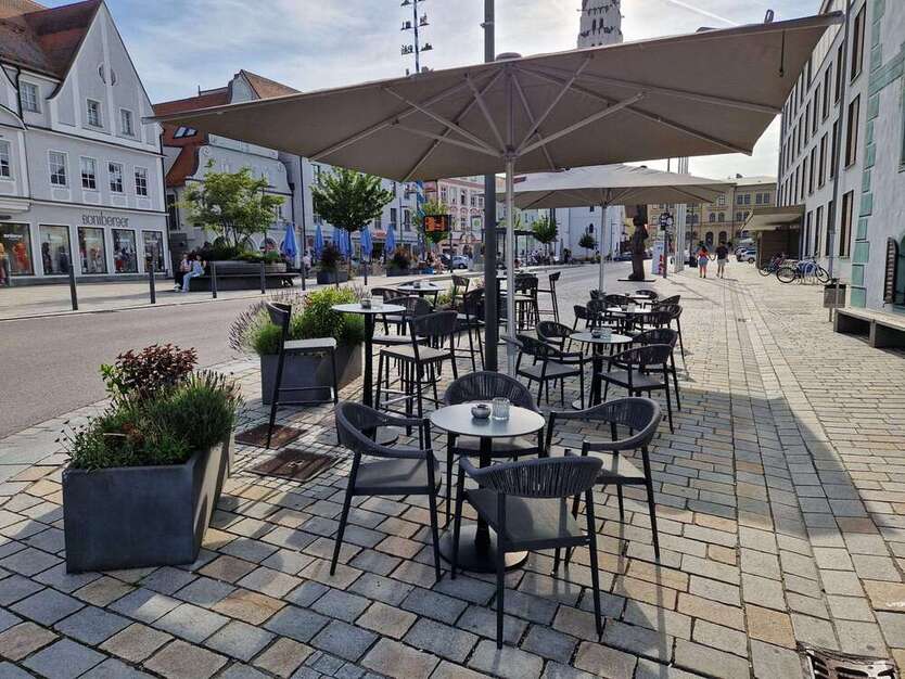 Gastronomie in Pfaffenhofen an der Ilm 825 € 55 m²