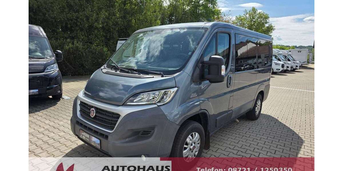 Fiat Ducato 47.000 km 23.788 &euro; Hebertsfelden 84332