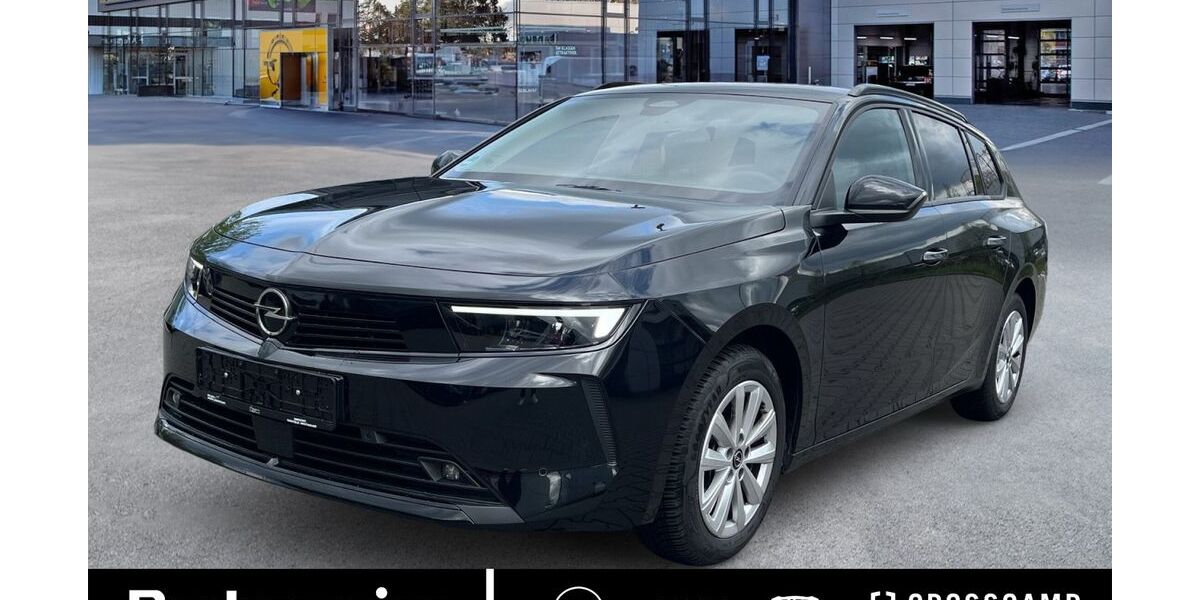 Opel Astra 19.501 km 19.425 &euro; Münster 48155