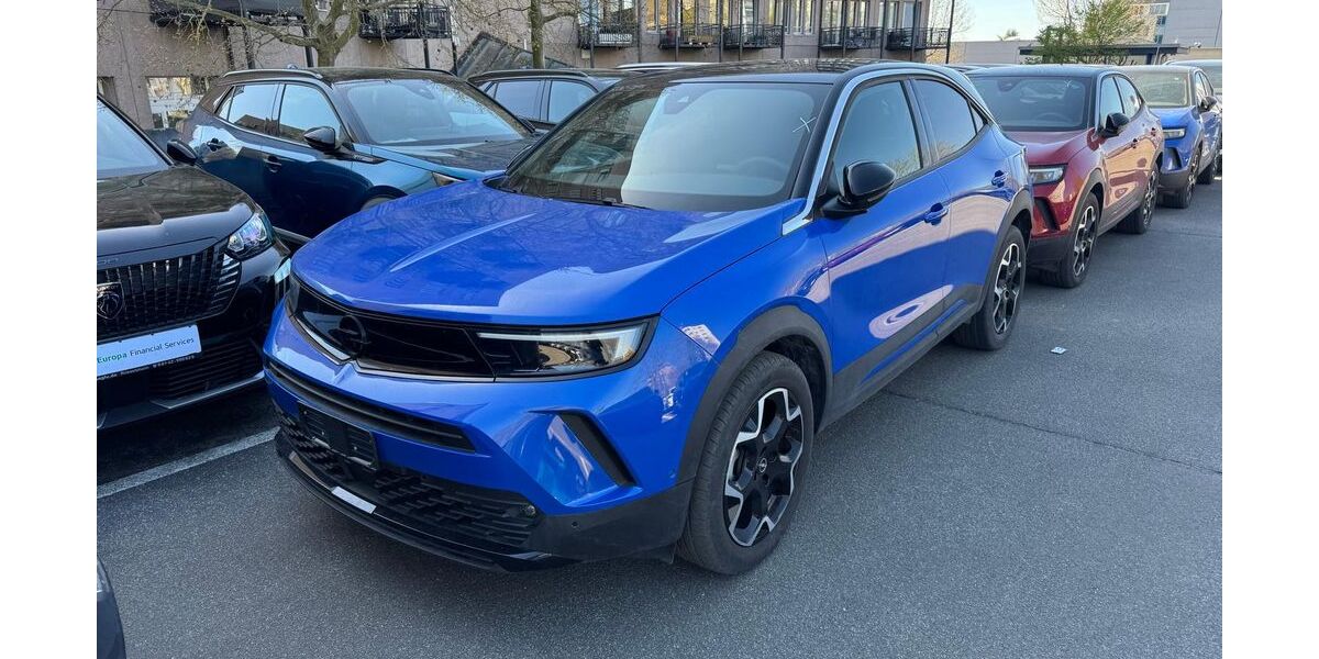 Opel Mokka 19.224 km 15.480 &euro; Rüsselsheim 65428