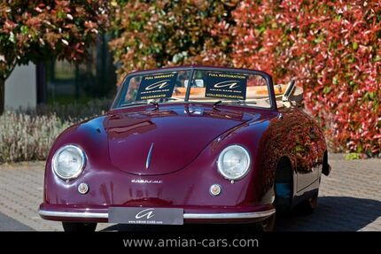 Porsche 356 103.000 km 260.000 &euro; Köln 50858