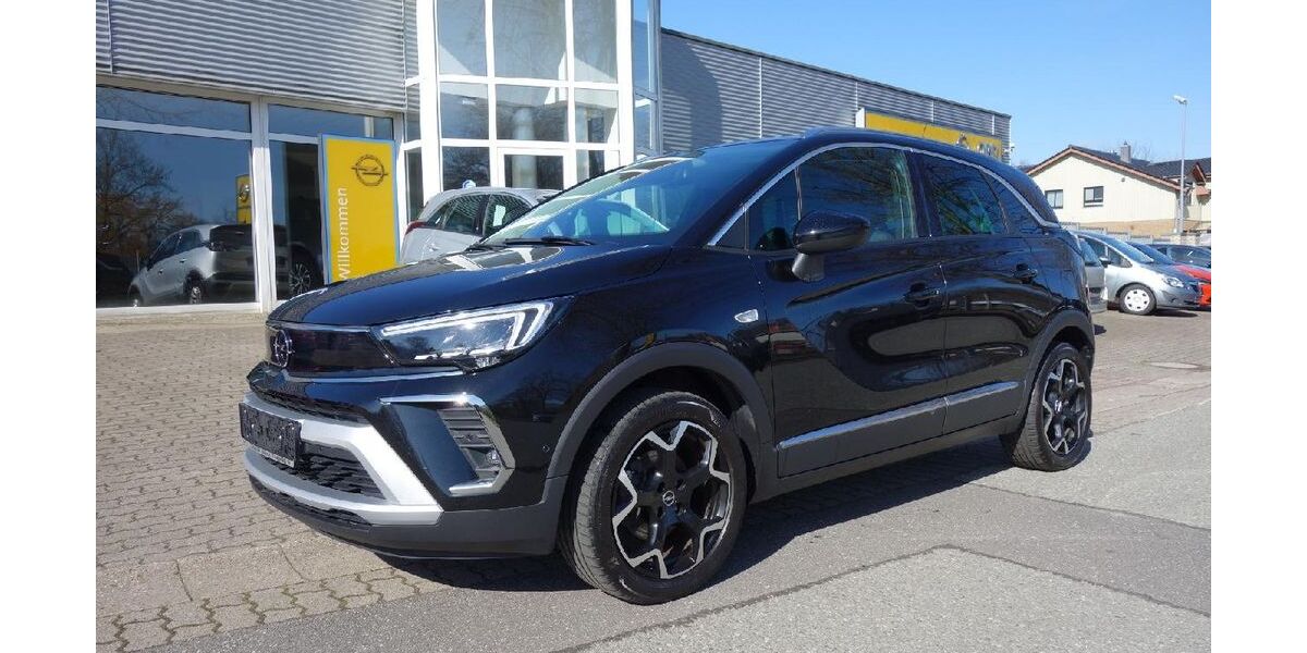 Opel Crossland (X) 53.900 km 18.490 &euro; Sankelmark 24988