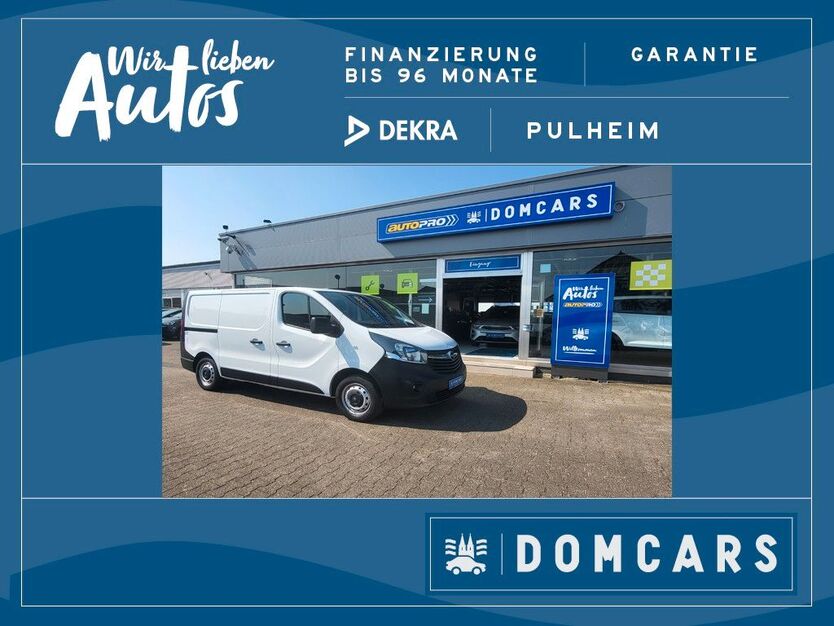 Opel Vivaro 135.000 km 13.199 € Pulheim 50259
