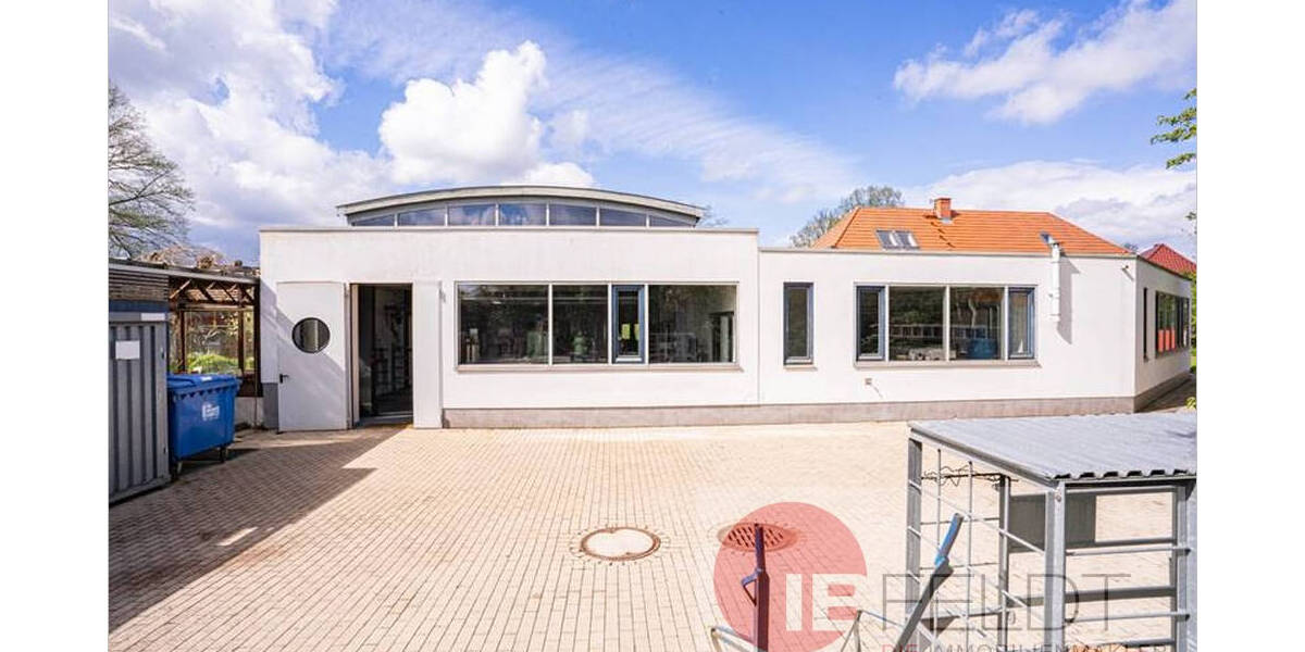 Gewerbeobjekt Grebbin Grebbin - 1.980&euro; | Angebot:26788094