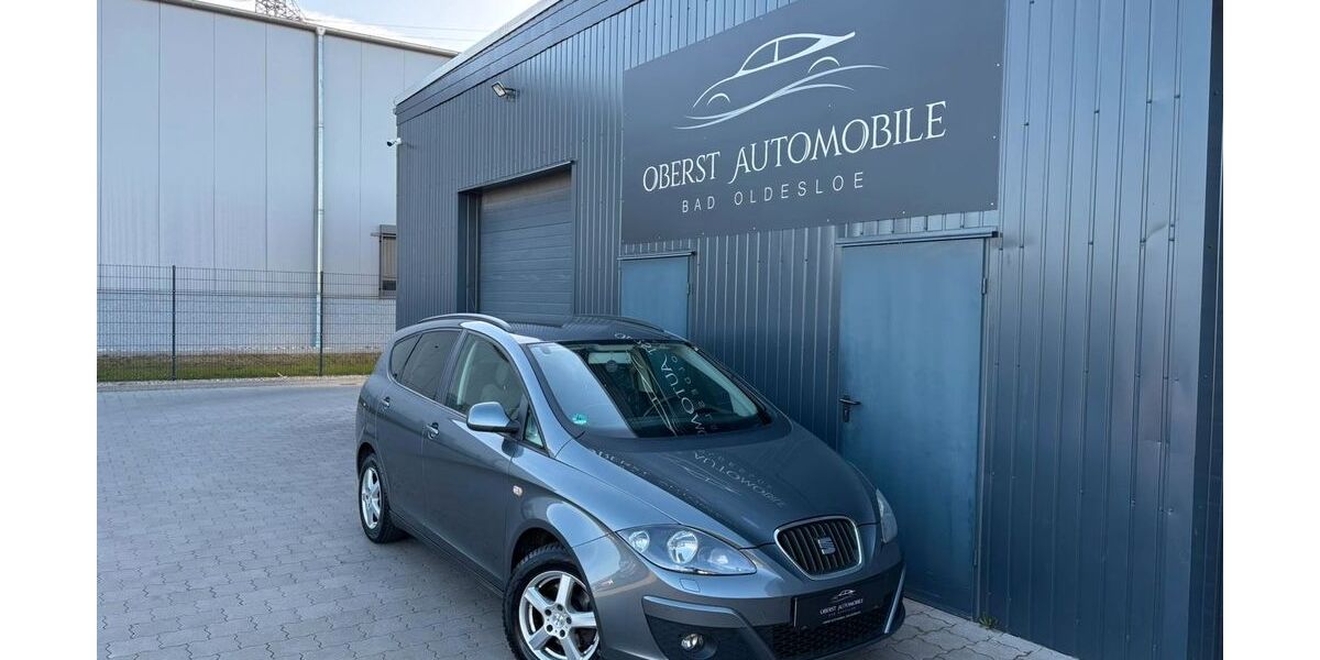 Seat Altea 121.137 km 7.750 &euro; Bad Oldesloe 23843