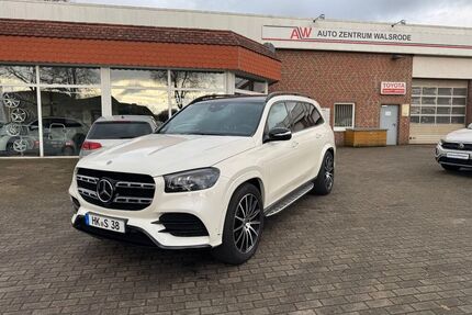 Mercedes GLS 400