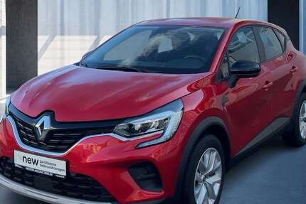 Renault Captur 7.692 km 18.390 &euro; Berlin 12099
