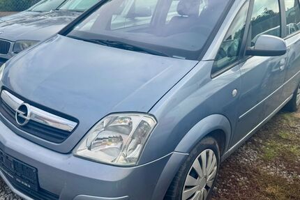 Opel Meriva 145.000 km 1.700 € Worms 67551