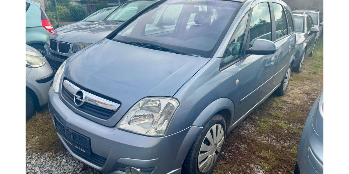 Opel Meriva 145.000 km 1.700 € Worms 67551