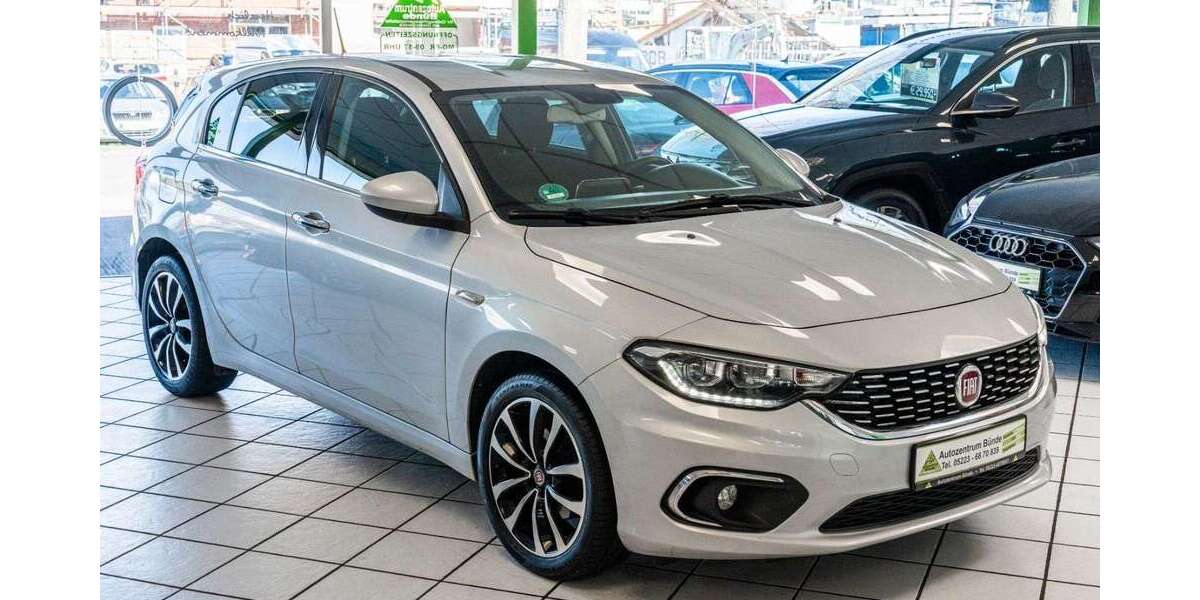Fiat Tipo 150.000 km 8.450 &euro; Bünde 32257