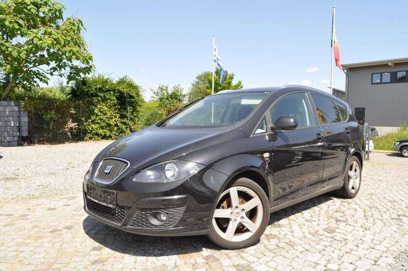 Seat Altea 117.000 km 2.980 € Ahrensboek 23623