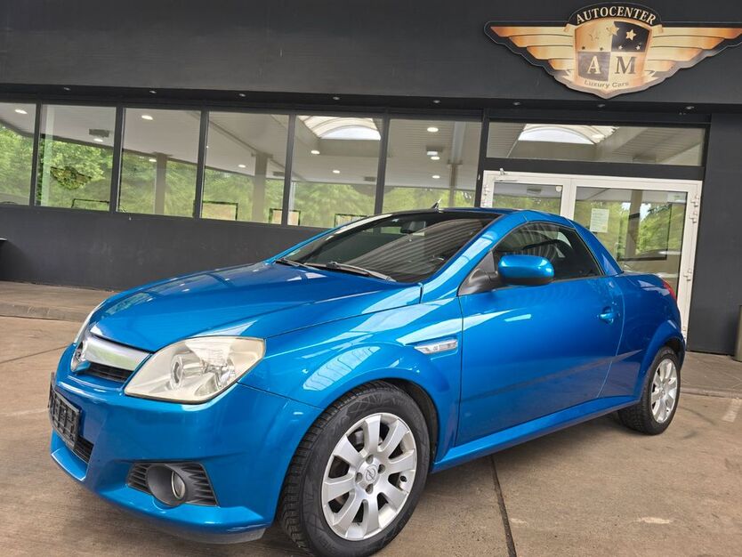 Opel Tigra 185.700 km 2.490 € Göttingen 37081