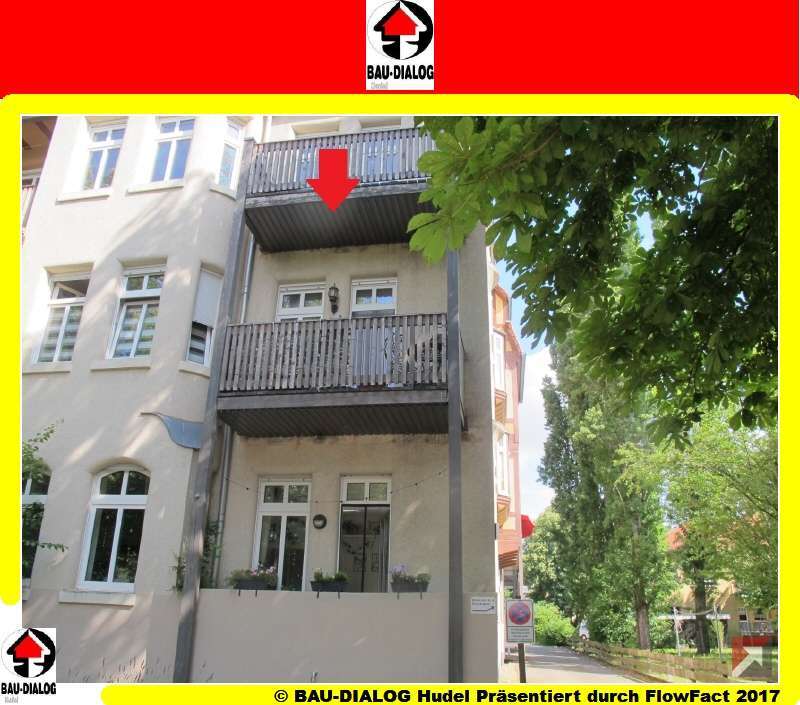 Wohnung zum Kaufen in Magdeburg 100.000 € 60.67 m²