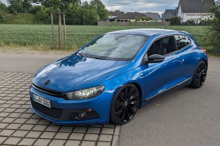 VW Scirocco 148.000 km 9.600 &euro; Dietenheim 89165